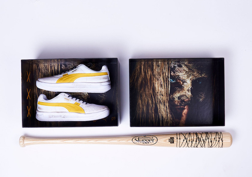 è¡å°¸èµ°èPUMA GVç¹å«å叿¥æ