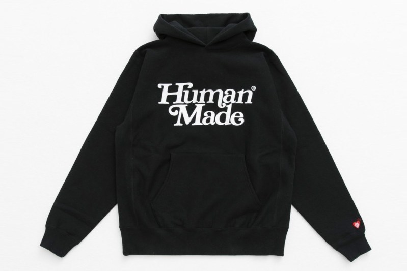 HUMAN MADE è Girls Donât Cry æé ä¼å¢ä¸¹ MENâS éåéå:registered:ç³»å