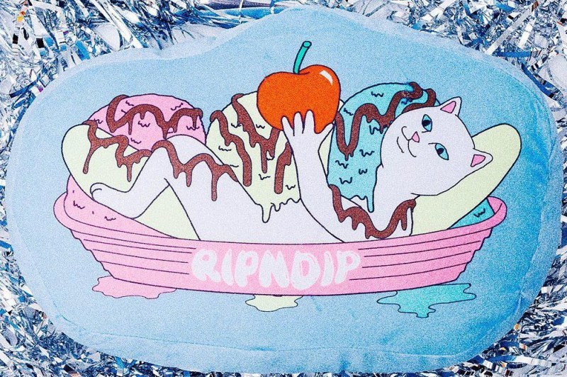 RIPNDIP x Popcorn æééå:registered:åºå³å°ç»éé¦æ¸¯