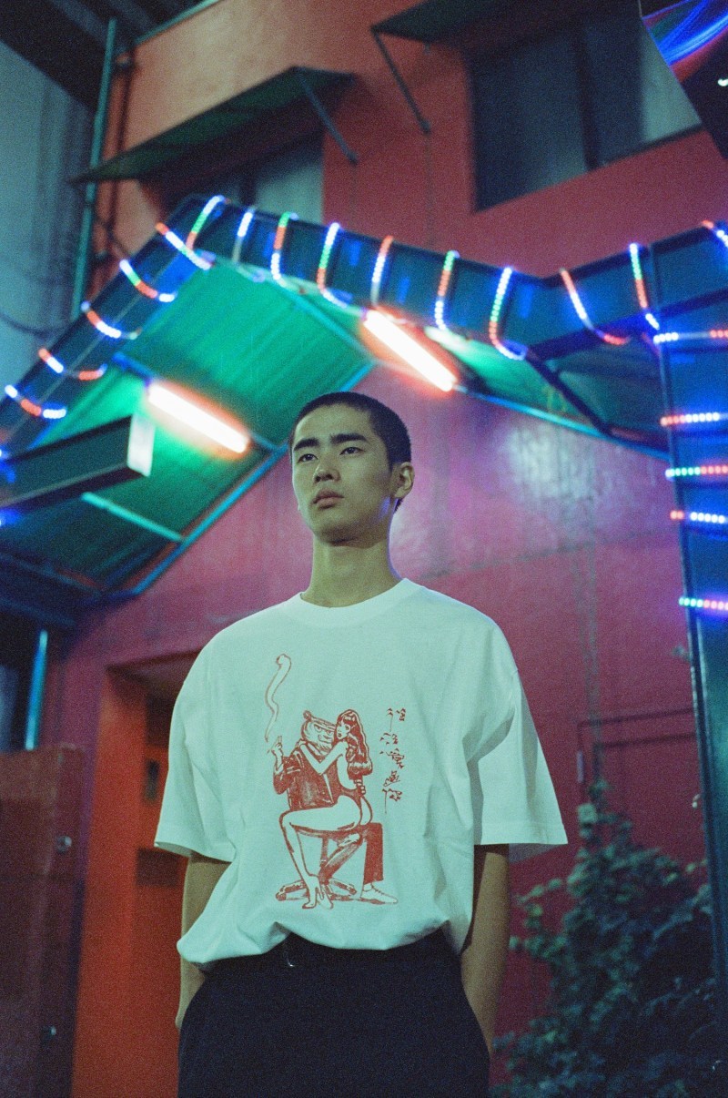 SOULGOODS x BEDWIN & THE HEARTBREAKERS è¯åç³»å