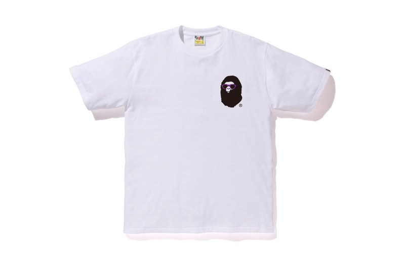 BAPE STORE LA ä¸é±å¹´å¥æ³¨éå:registered:ç³»åå:registered:æ´å¬é