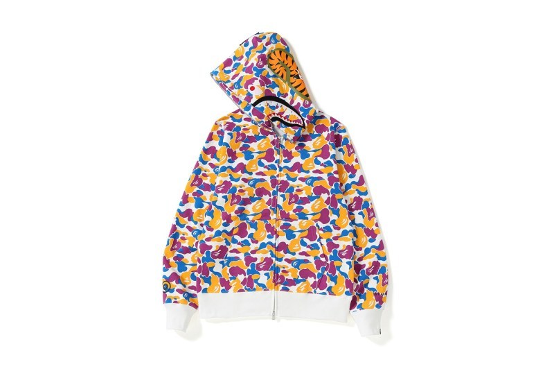 BAPE STORE LA ä¸é±å¹´å¥æ³¨éå:registered:ç³»åå:registered:æ´å¬é