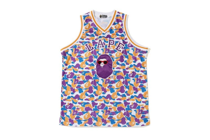 BAPE STORE LA ä¸é±å¹´å¥æ³¨éå:registered:ç³»åå:registered:æ´å¬é