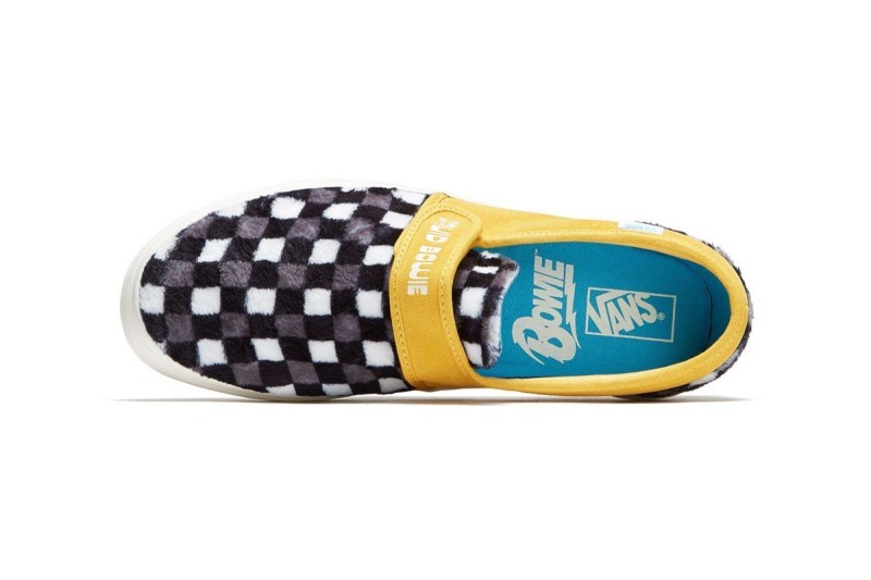 Vans æ¨åºå¨æ°ç³»åè´æ¬ææ»¾å·¨æ David Bowie