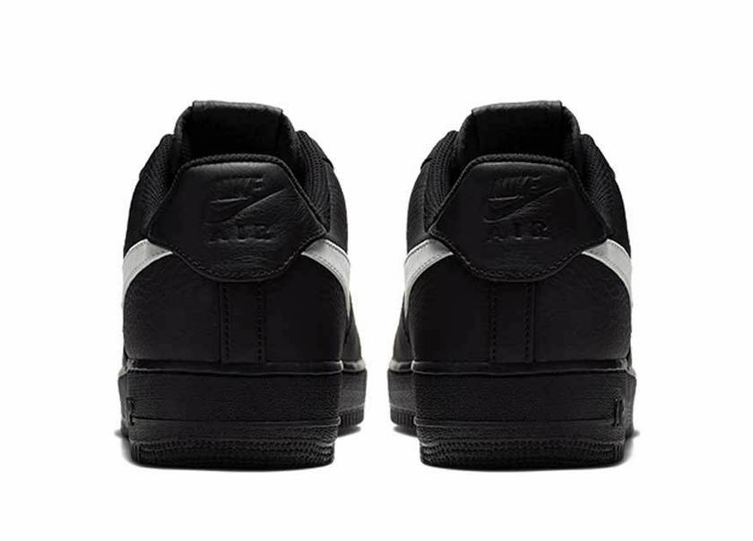 Nike Air Force 1 Premium 2 Black Barely Grey CI9353-001 Release Date