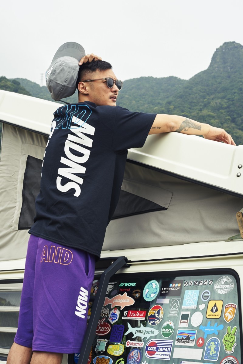 MADNESS x WIND AND SEA è¯åä¼åå:registered:æ´å¬é