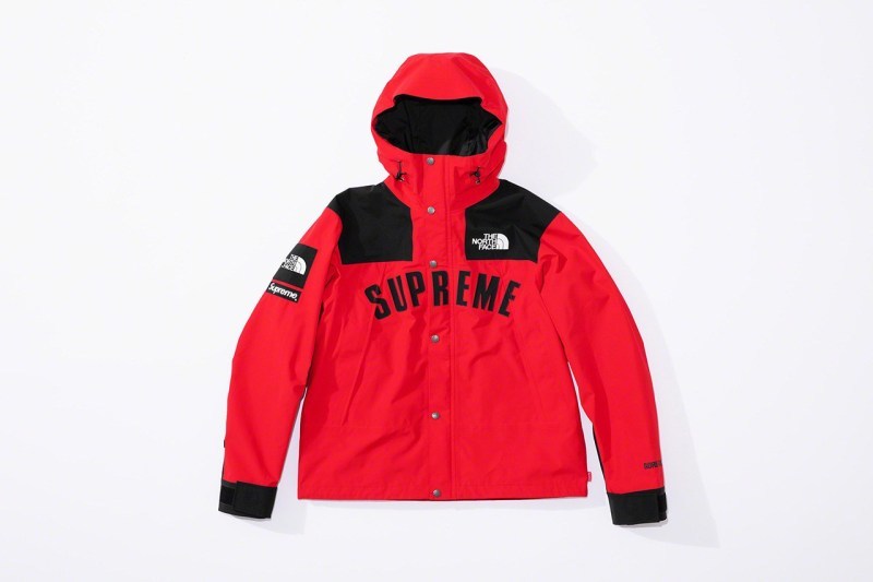 Supreme x The North Face 2019 æ¥å¤è¯åç³»åæ­£å¼ç¼ä½