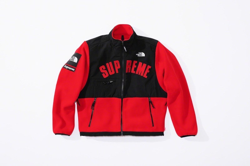 Supreme x The North Face 2019 æ¥å¤è¯åç³»åæ­£å¼ç¼ä½