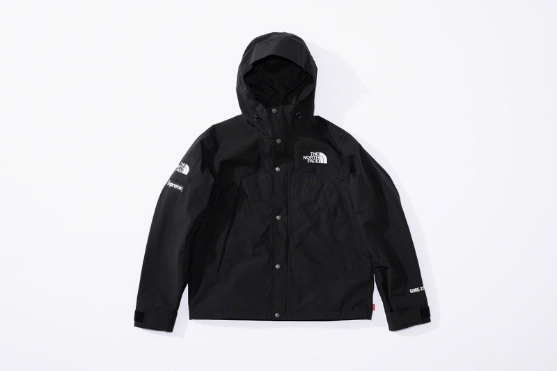 Supreme x The North Face 2019 æ¥å¤è¯åç³»åæ­£å¼ç¼ä½
