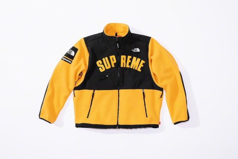 Supreme x The North Face 2019 æ¥å¤è¯åç³»åæ­£å¼ç¼ä½
