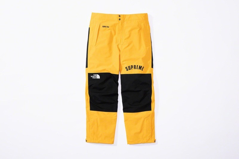 Supreme x The North Face 2019 æ¥å¤è¯åç³»åæ­£å¼ç¼ä½