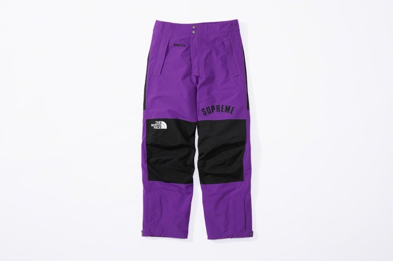 Supreme x The North Face 2019 æ¥å¤è¯åç³»åæ­£å¼ç¼ä½