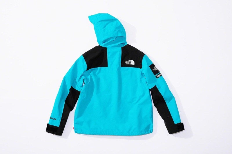 Supreme x The North Face 2019 æ¥å¤è¯åç³»åæ­£å¼ç¼ä½