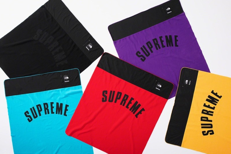 Supreme x The North Face 2019 æ¥å¤è¯åç³»åæ­£å¼ç¼ä½