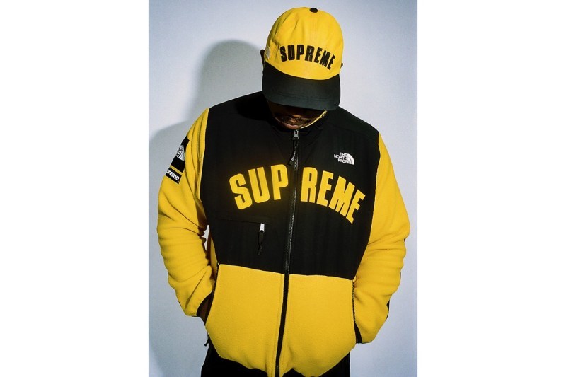 Supreme x The North Face 2019 æ¥å¤è¯åç³»åæ­£å¼ç¼ä½