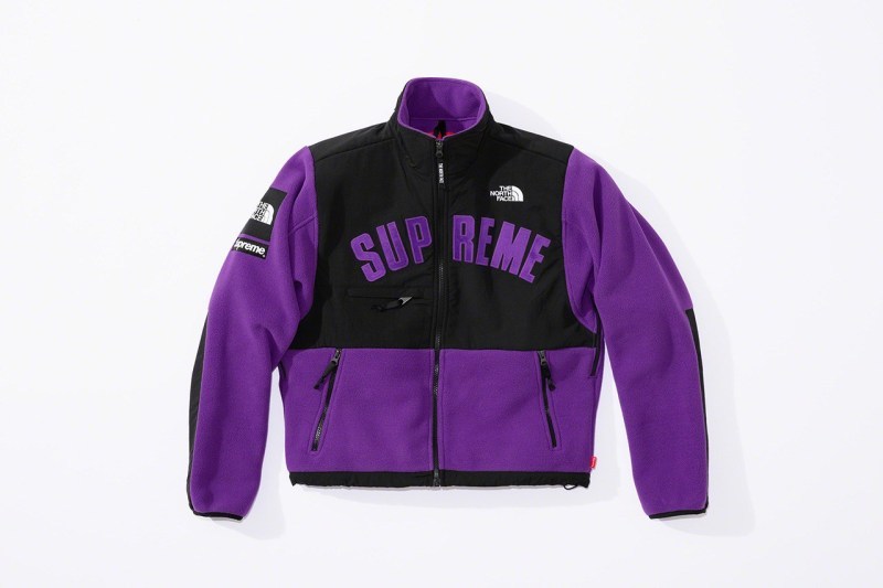 Supreme x The North Face 2019 æ¥å¤è¯åç³»åæ­£å¼ç¼ä½