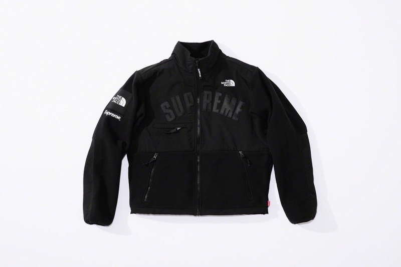 Supreme x The North Face 2019 æ¥å¤è¯åç³»åæ­£å¼ç¼ä½