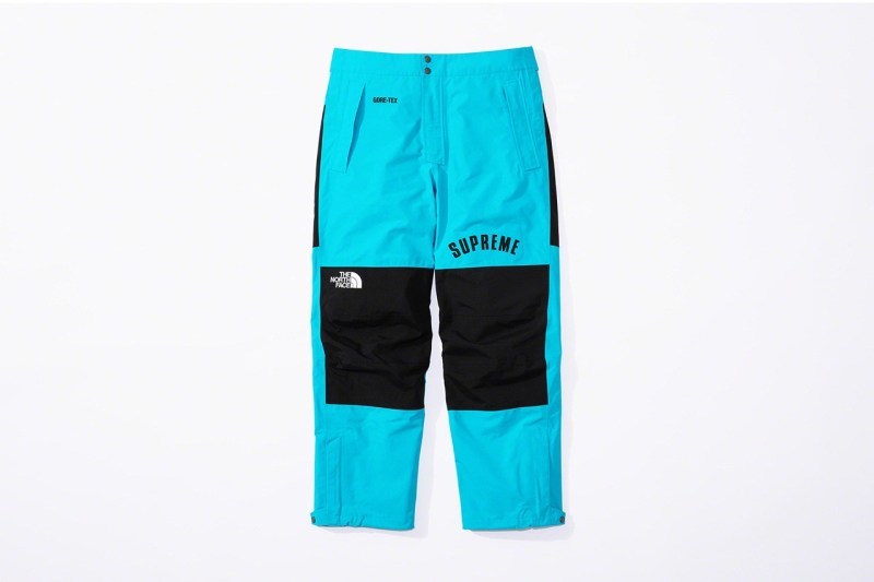 Supreme x The North Face 2019 æ¥å¤è¯åç³»åæ­£å¼ç¼ä½