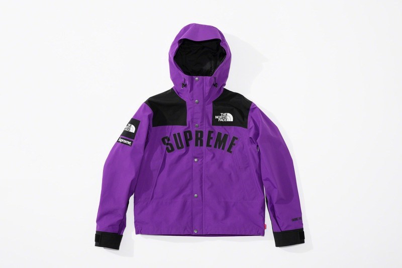 Supreme x The North Face 2019 æ¥å¤è¯åç³»åæ­£å¼ç¼ä½