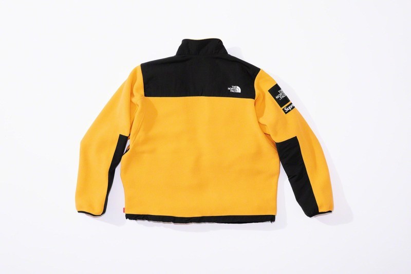 Supreme x The North Face 2019 æ¥å¤è¯åç³»åæ­£å¼ç¼ä½