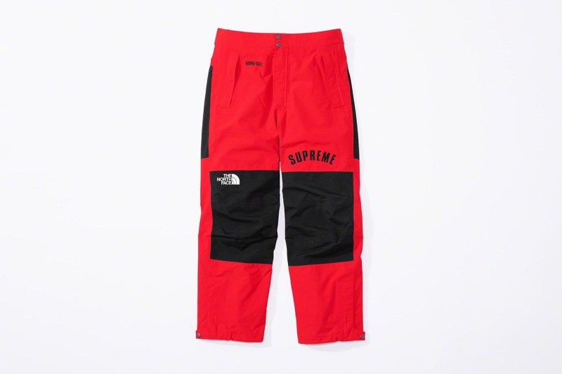 Supreme x The North Face 2019 æ¥å¤è¯åç³»åæ­£å¼ç¼ä½