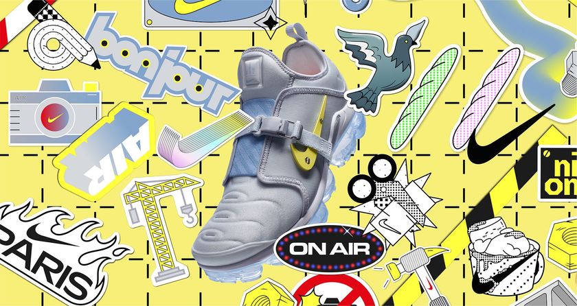 Air VaporMax Plus 'On-Air: Paris' Release Date