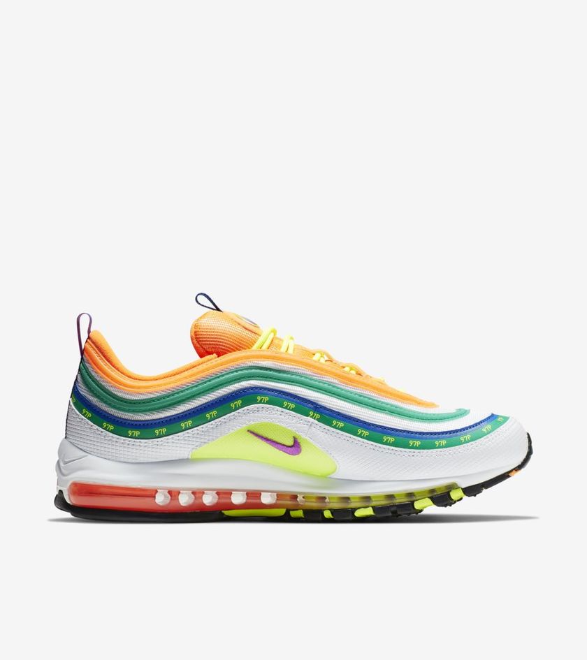 Air Max 97 'On Air: London' Release Date