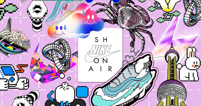 Air Max 97 'On Air: Shanghai' Release Date