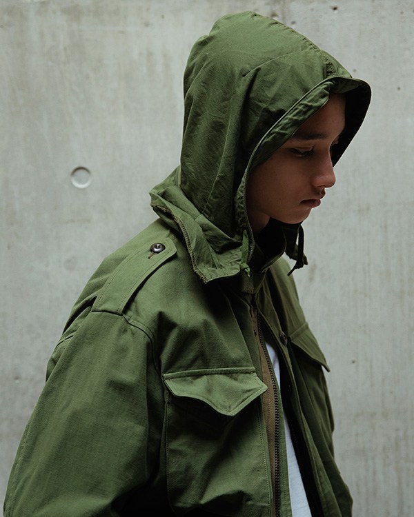 WTAPS 2019 æ¥å¤ãMILLãå¥æ³¨ç³»åç»å ´