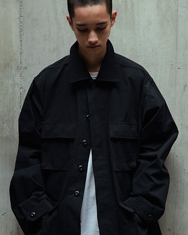 WTAPS 2019 æ¥å¤ãMILLãå¥æ³¨ç³»åç»å ´