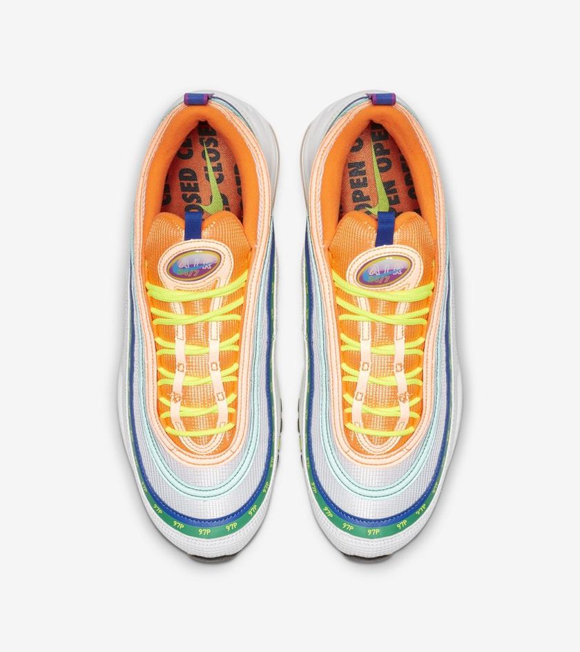 Air Max 97 'On Air: London' Release Date