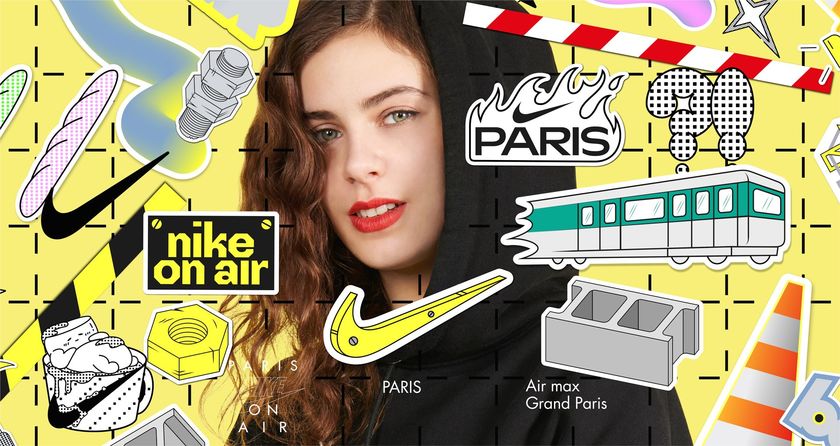 Air VaporMax Plus 'On-Air: Paris' Release Date