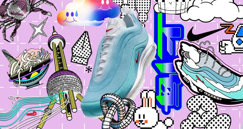 Air Max 97 'On Air: Shanghai' Release Date