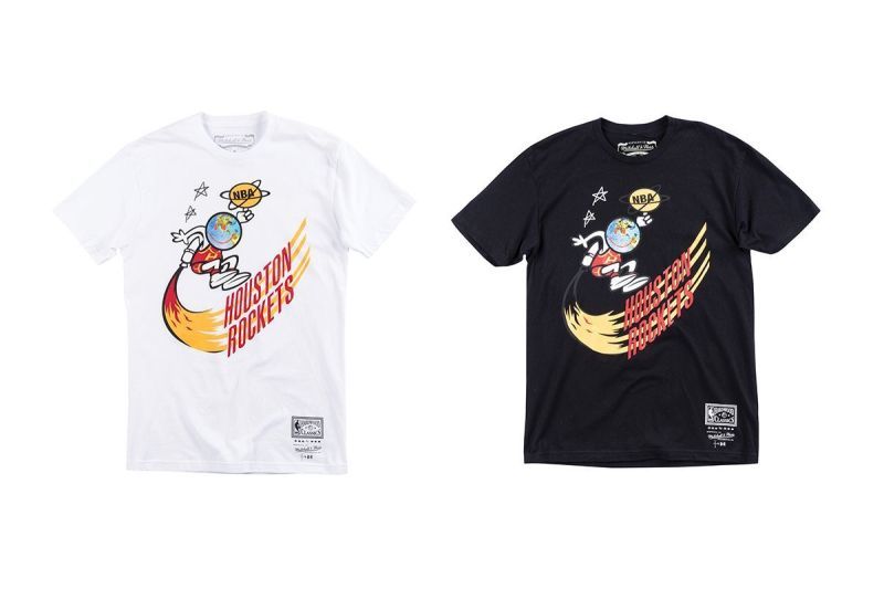 Travis Scott ä»¥ Houston Rockets å¾:copyright:å¤çè¡£çºéæè¨­è¨å¥æ³¨éå:registered:å:registered:å