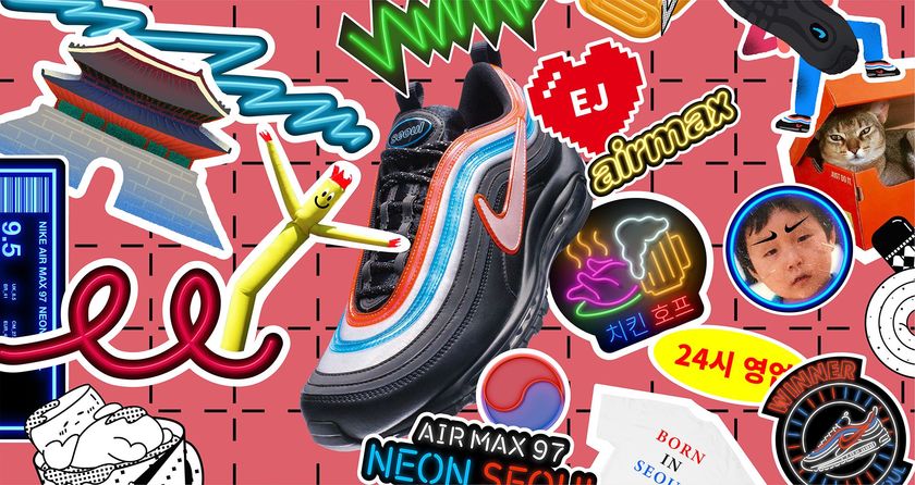 Air Max 97 'On Air: Seoul' Release Date