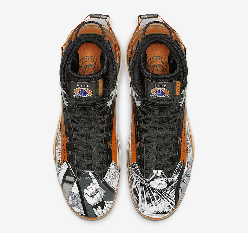 Nike Air Max 720 Saturn Black Team Orange CI1959-036åå:registered:æ¥æ