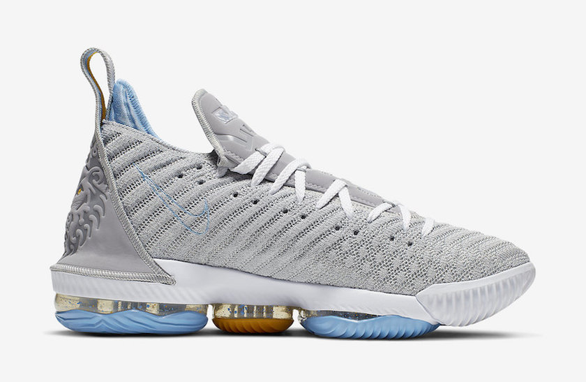 Nike LeBron 16 MPLS CK4765-001åå¸æ¥æ