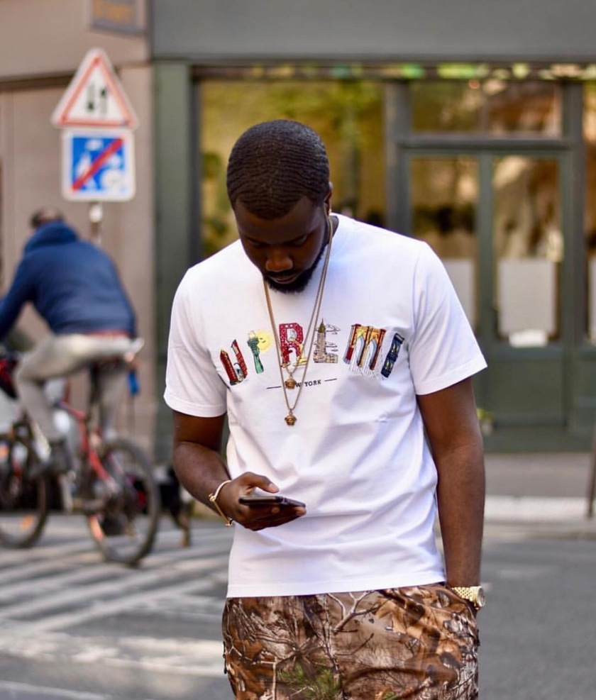 Supreme 19ss City Arc Tee 2025 | www.takertrailers.ee