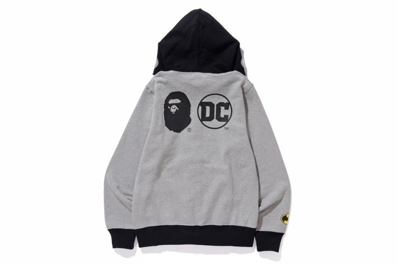 æ¶åé è¦½ A BATHING APEÂ:registered: x DC Comics å¨æ°è¯åç³»å