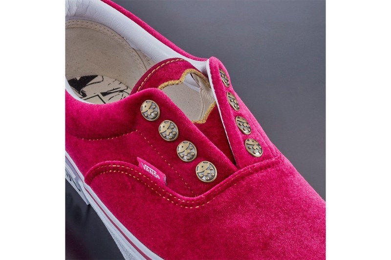 Vans ææç¶å¸åæ¼«ãJoJo çå¥å¦åéªãæé å¨æ°è¯ä¹ç³»å