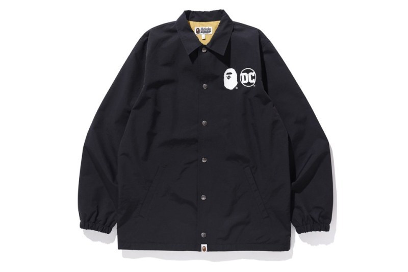 æ¶åé è¦½ A BATHING APEÂ:registered: x DC Comics å¨æ°è¯åç³»å