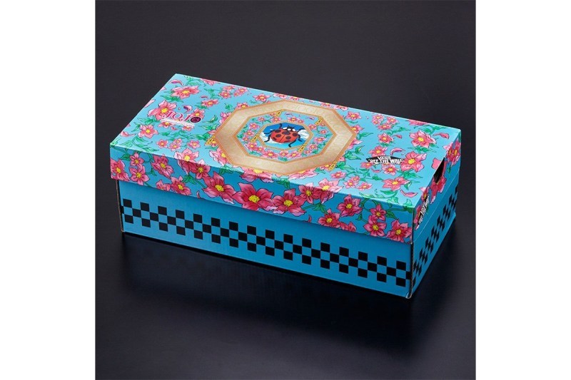 Vans ææç¶å¸åæ¼«ãJoJo çå¥å¦åéªãæé å¨æ°è¯ä¹ç³»å