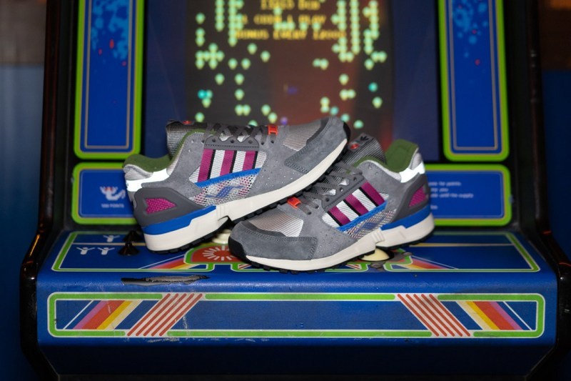 Overkill x adidas Consortium å¨æ°è¯å ZX10000C ç»å ´