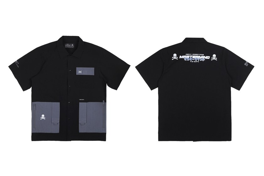 C2H4 x mastermind Japan å¨æ°è¯åãTX-074ãç³»åå:registered:æ´å¬é