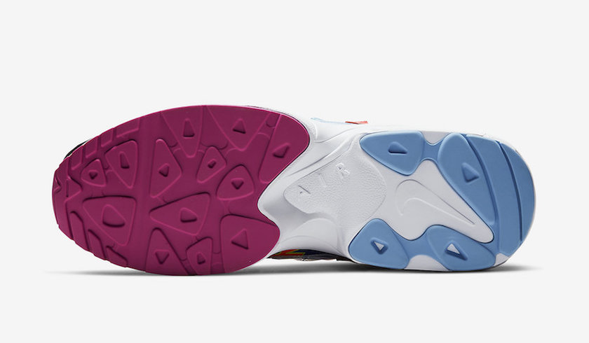 atmos Nike Air Max2 Light BV7406-001åå¸æ¥æ