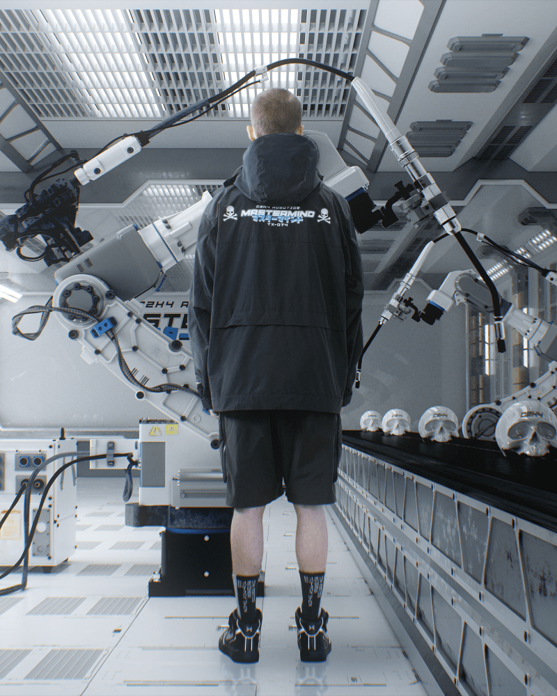 C2H4 x mastermind Japan å¨æ°è¯åãTX-074ãç³»åå:registered:æ´å¬é