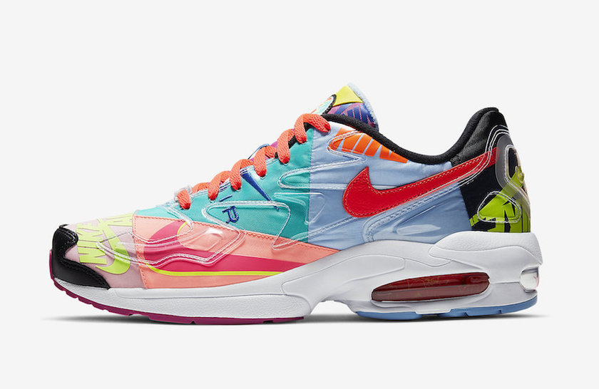 atmos Nike Air Max2 Light BV7406-001åå¸æ¥æ