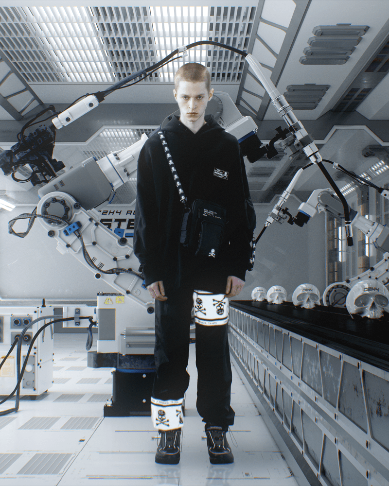 C2H4 x mastermind Japan å¨æ°è¯åãTX-074ãç³»åå:registered:æ´å¬é