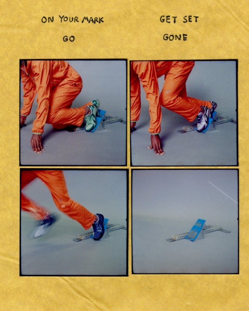 Kiko Kostadinov x ASICS å¨æ°è¯å GEL-Sokat Infinity ç³»åç»å ´