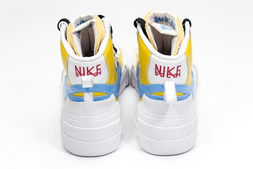 Sacai Nike Blazeré»è²èè²å叿¥æ